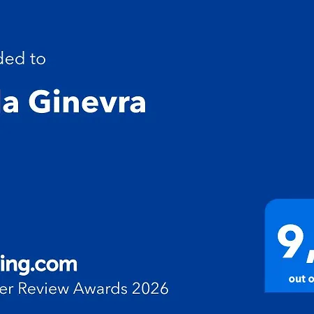 Ginevra * باليستراتي